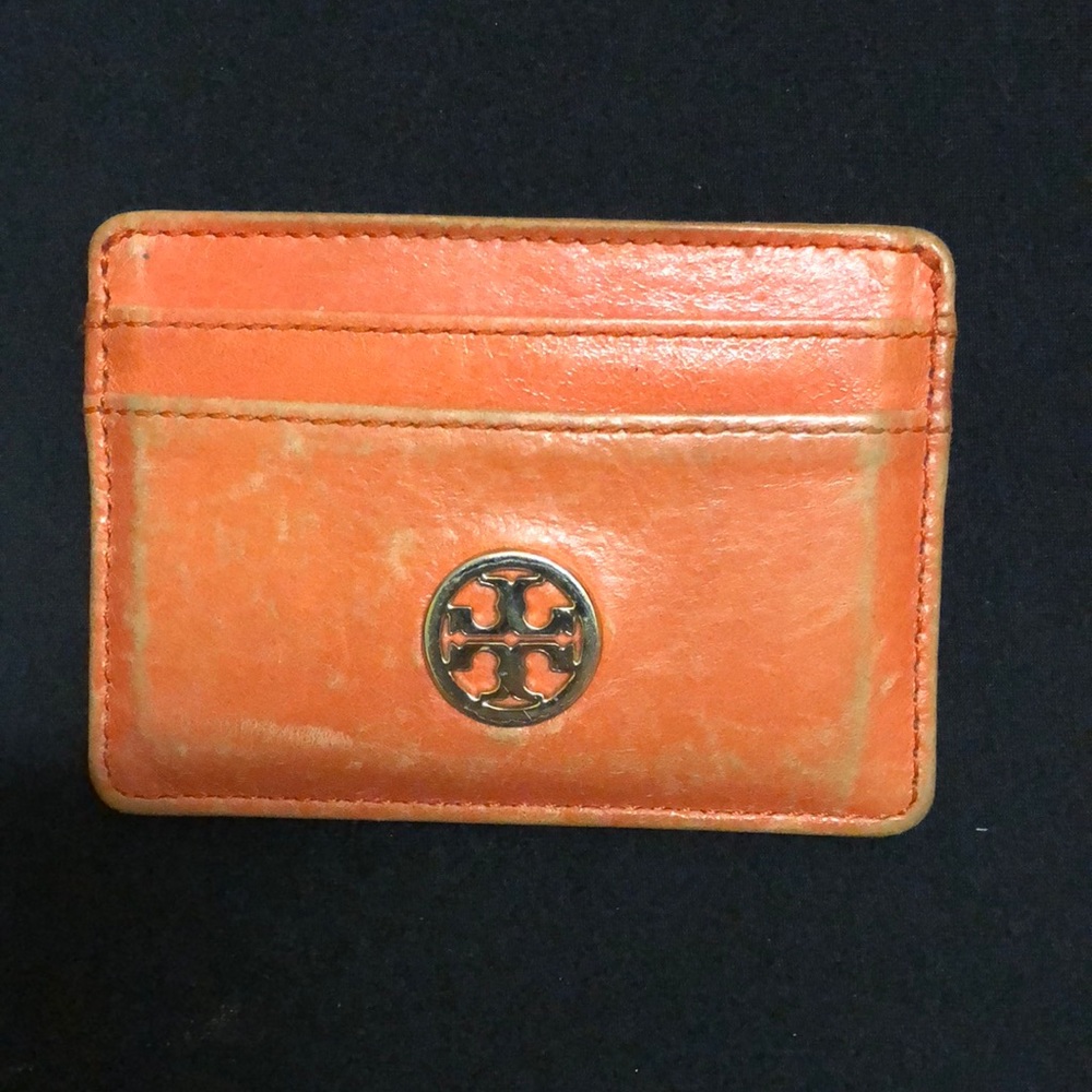 Tory Burch card holder